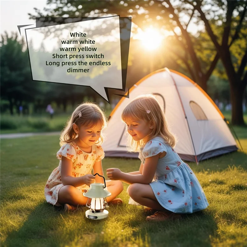 ABZL Lampada ad ingranaggi per bambini Set Torcia per bambini Comoda luce a LED Luce notturna portatile ricaricabile a batteria