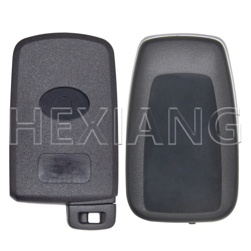 HE 2/3/4 Button Replacement Car Remote Key Shell Support VVDI XM38 For Toyota Corolla Cmary RAV4 CHR Prius Land Cruiser Prado