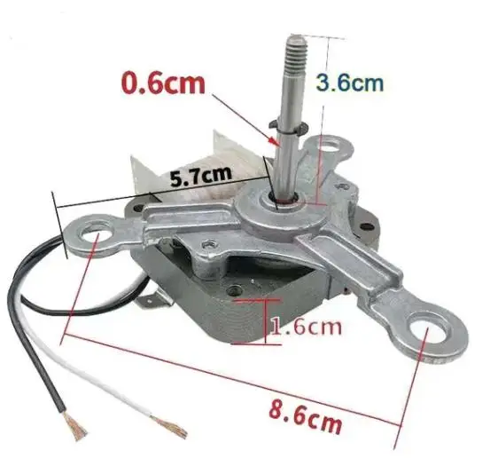 エアフライヤー用アクセサリー,ハイウエスト,ロング軸,30W, 220v