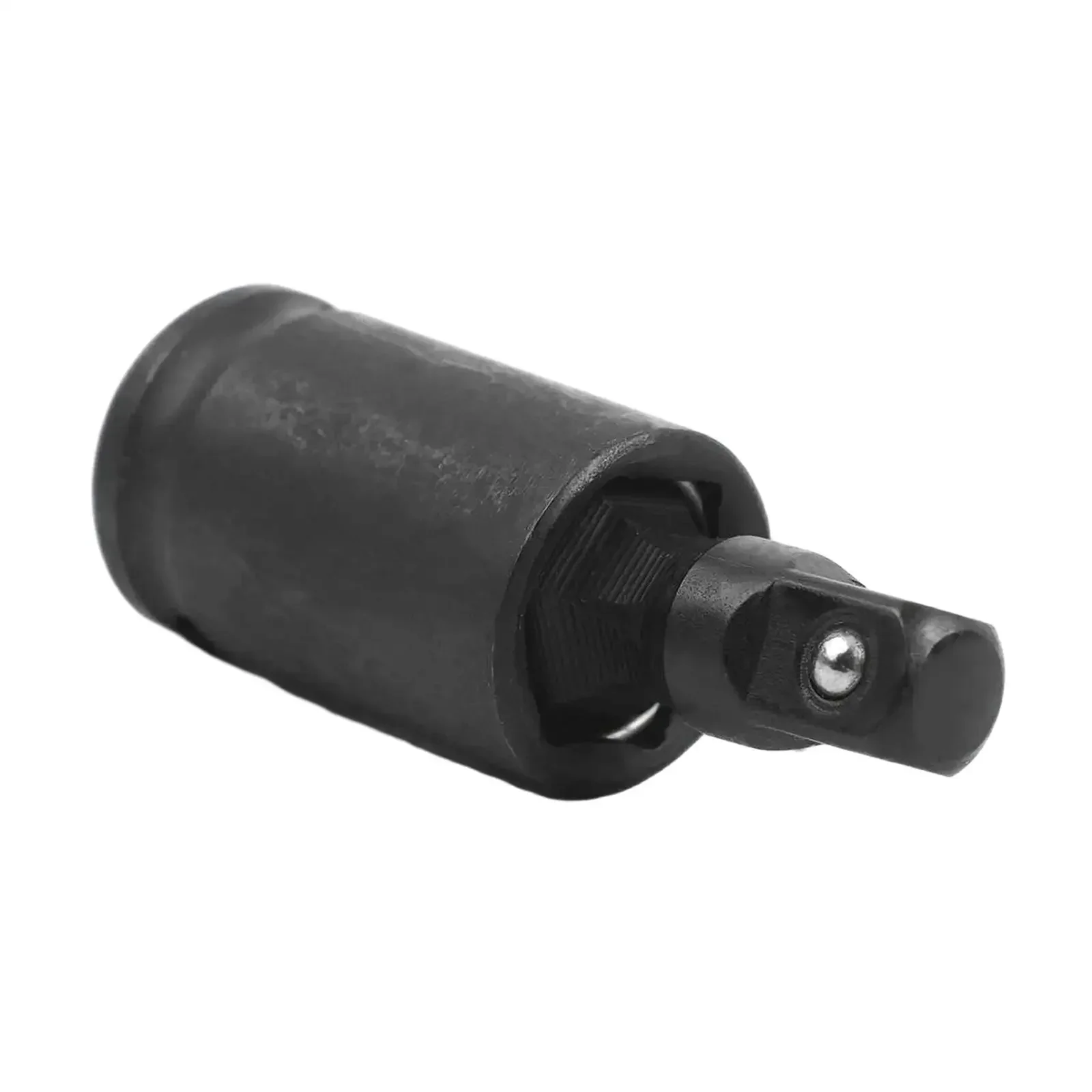 1/4Inch Pneumatic Joint Degree Swivel Electric Wrench Socket Adapter Air Impact Wobble Socket Adapter Tools