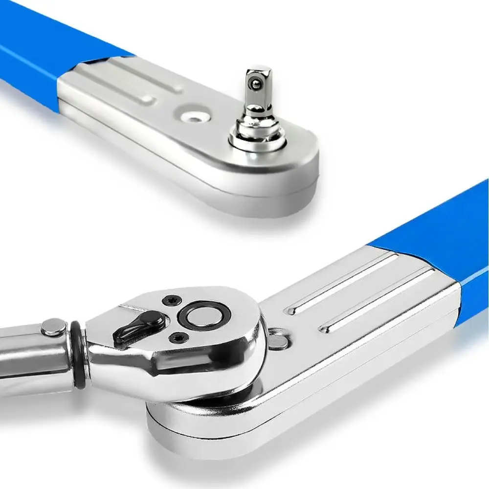 

New Steel Offset Extension wrench Double Head 360-degree Rotating Wrench Socket Multi-function Universal Ratchet Spanner Hone