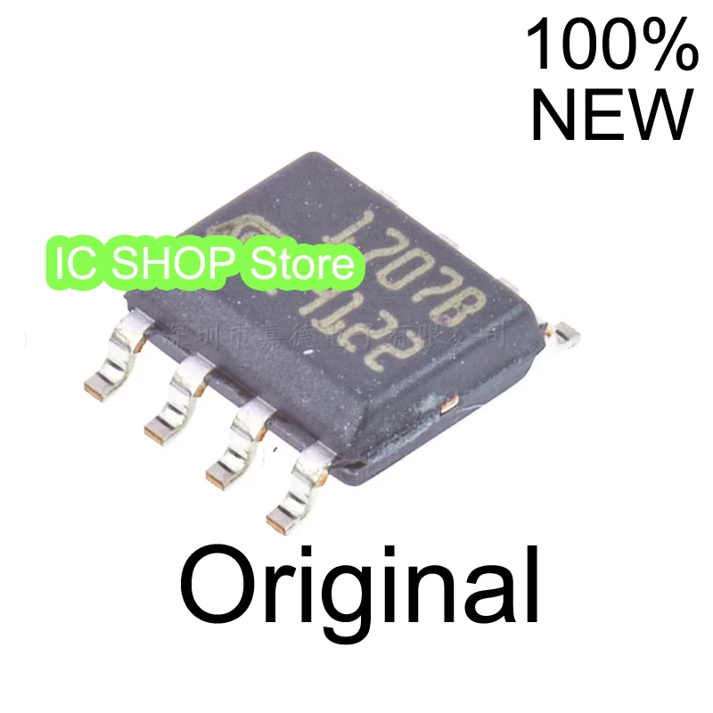 

TDE1707BFPT 1707B SOP 100% Original Brand New