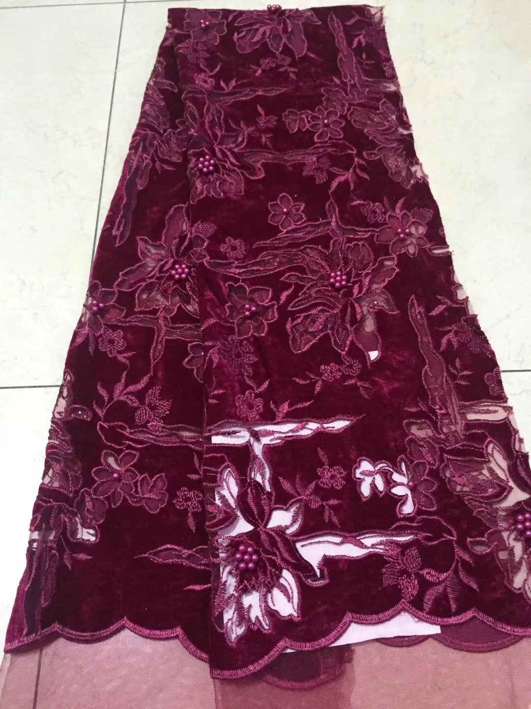 Peach African Organ… - image