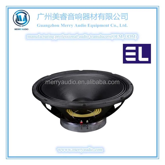 18 Inch New Design Best Pa System Cheap Price Loudspeaker