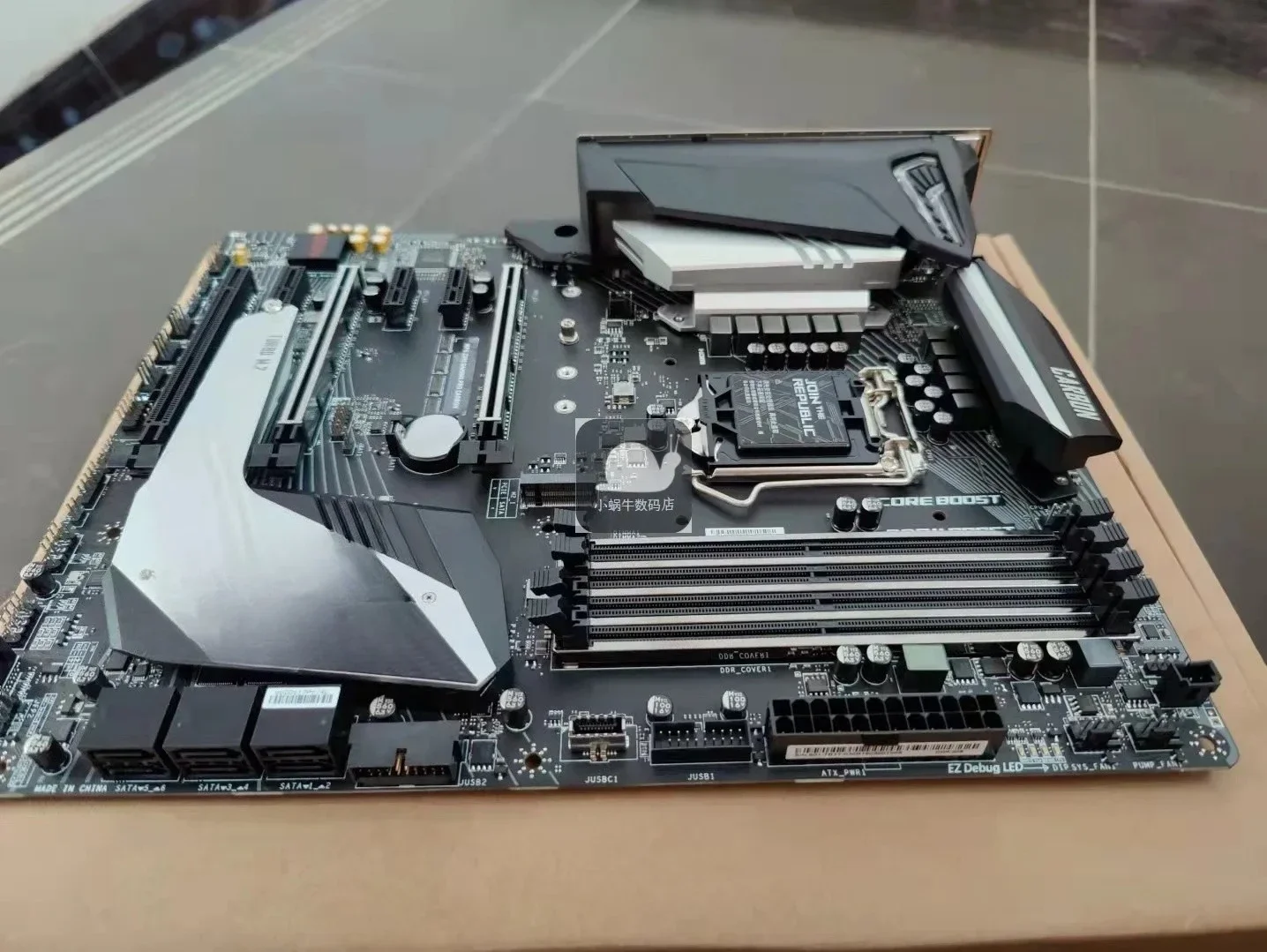 For Msi Z390 Gaming… - image