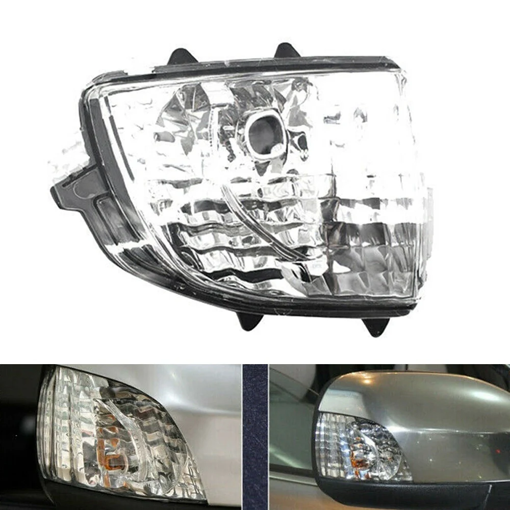 Obudowa kierunkowskazu w prawym lusterku wstecznym bez żarówki do Volvo XC70 XC90 2008-2012