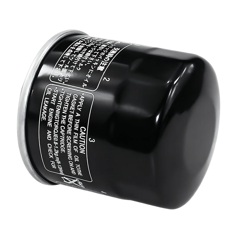 Motorcycle Parts Oil Filter for Honda CBF600 CBF1000 Fireblade CBR900RR CBR929RR CBR954RR CBR1000RR CBR600RR Sport CBR 600 F f4i