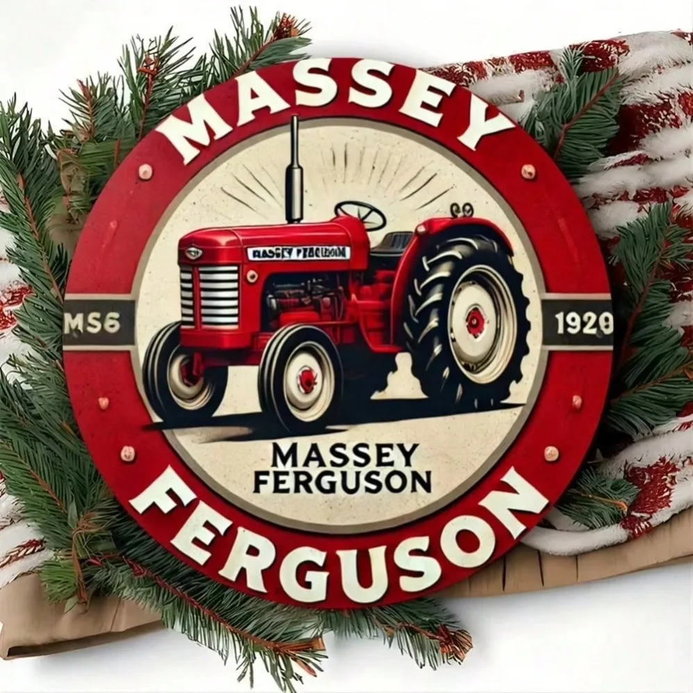 Vintage Massey Ferg… - image