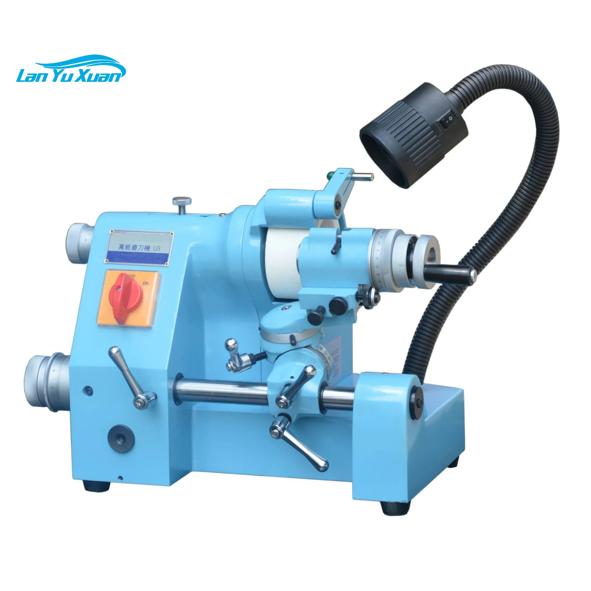 Universal Cutter Grinder Machine Cutting Tool Sharpener