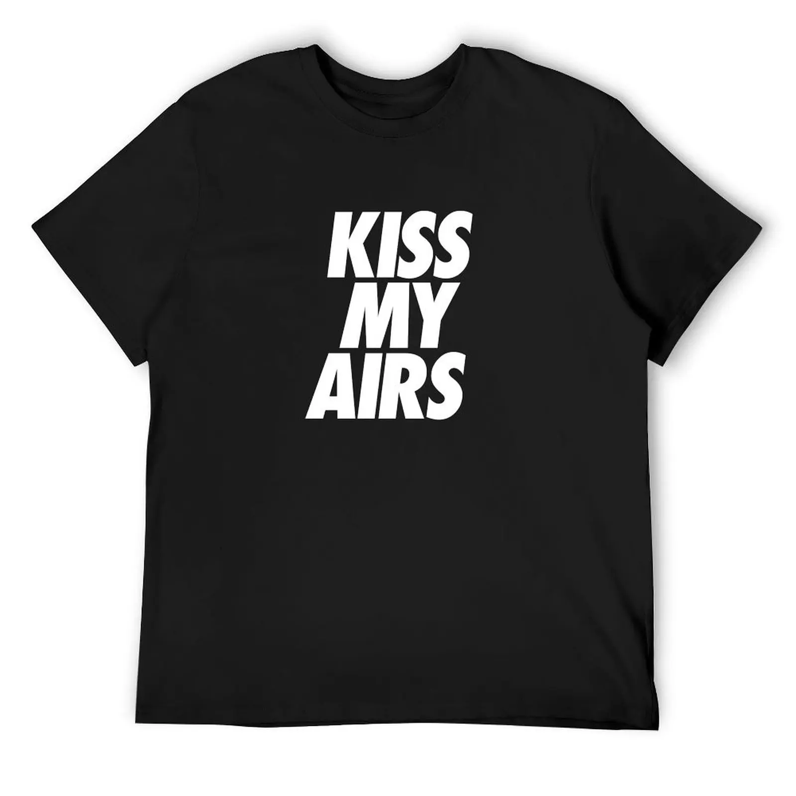 

Kiss My Airs BRED T-Shirt vintage graphics mens shirts graphic tee