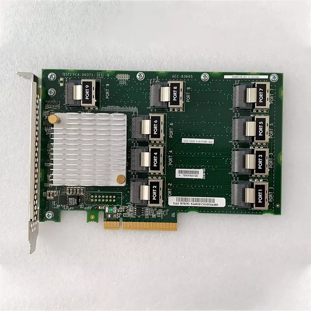 DL380 G9/G10 870549-B21 876907-001 727252-002 AEC-83605 SAS Expansion Card
