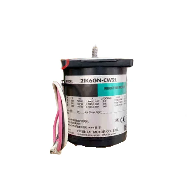 

Brand new original 2IK6RGN-CW2L2 motor