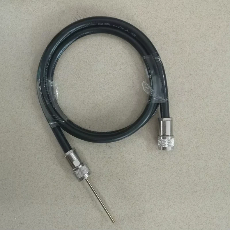 

Microwave output cable connector accessories