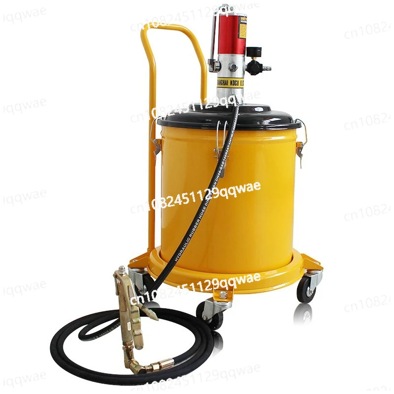 30 Liters High Pressure Butter Filler GZ-A9 Filling Machine, Pneumatic, High Pressure Butter Machine