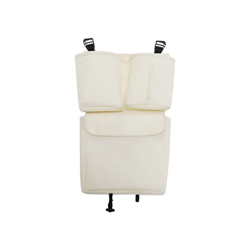 Torba do zawieszenia na wózek dziecięcy Wielofunkcyjna torba do przechowywania wózka dziecięcego Stojak do przechowywania Magiczne akcesoria do wózka dziecięcego