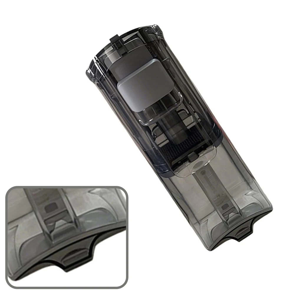 Vacuum Cleaner Reservoir S20Pro Water Tank Black High Capacity Design for pe Plastic Material Easy Removal Installation