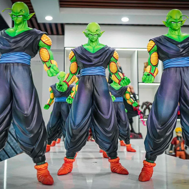 

Новая фигурка JT090 Studio Dragon Ball: Пикколо, 36 см, аниме-модель из ПВХ, статуэтка, игрушка, подарок