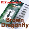 dragonfly brown pack