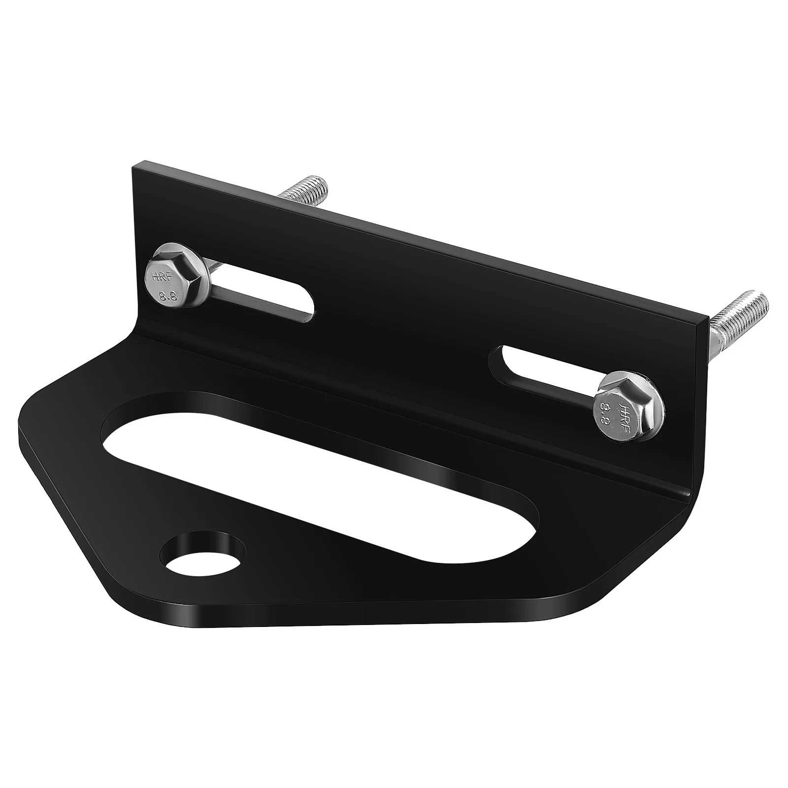 

Lawn Mower Trailer Plate Hitches Tow Kit Board Zero Turn Metal On Receiver High Load Capacity Easy Install Sturdy