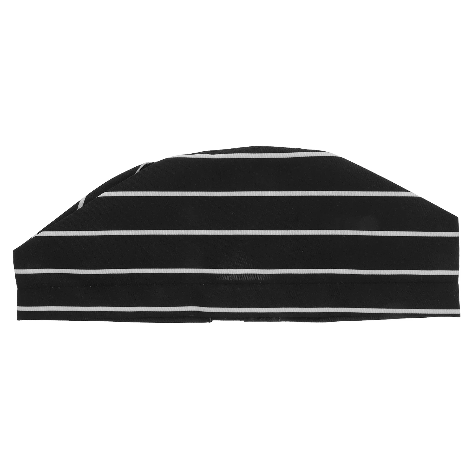 

Chef Hat Simple Classic Kitchen Working Hat Breathable Comfortable for Restaurant Cafe Barbecue Kitchen Supply