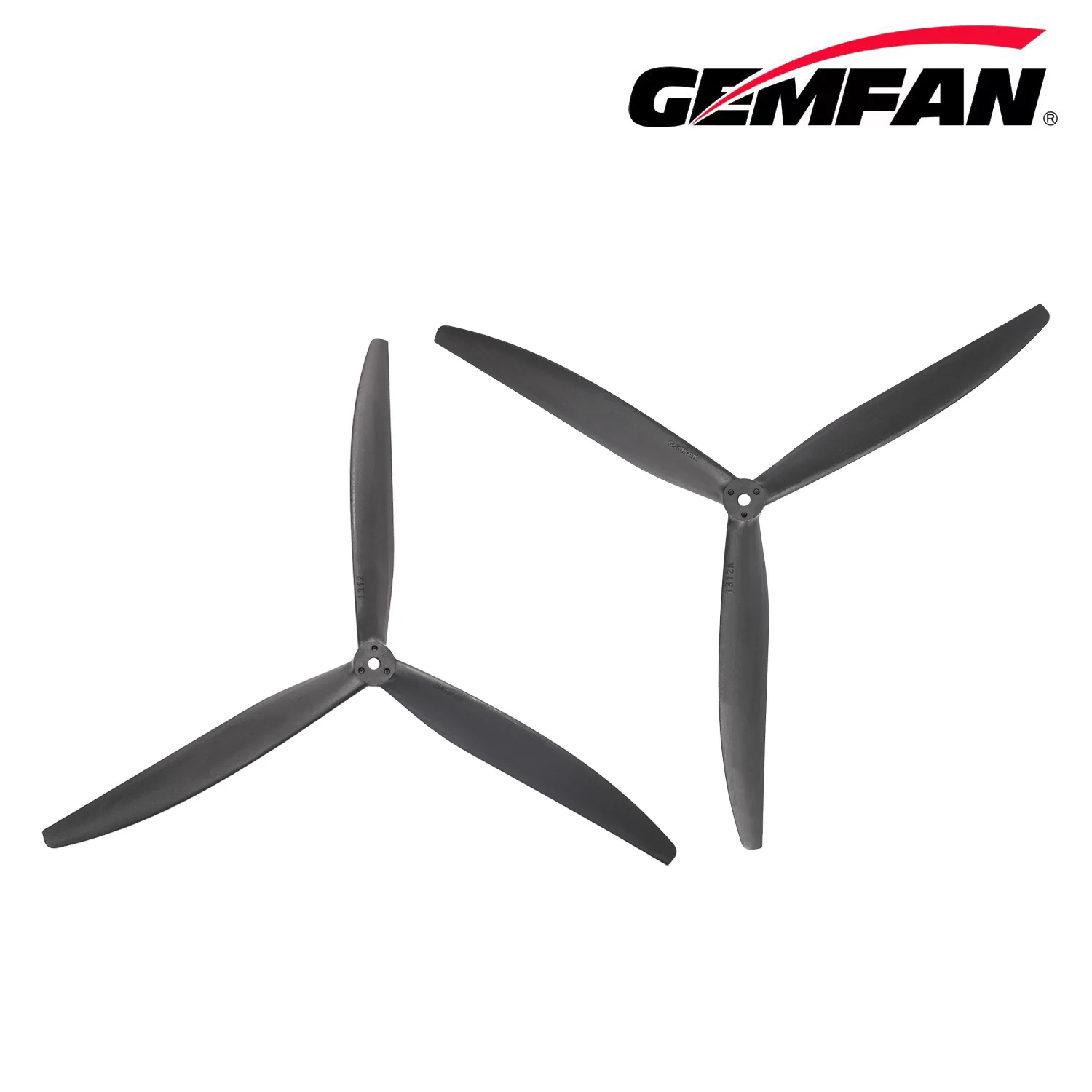 Gemfan 1309 13 Zoll 1170-3 3-Blatt 11 Zoll 1507 15 Zoll Traverser CW CCW Propeller Glasfaser Nylon Hochlast-Hochspannungsdrohne – Detail 18