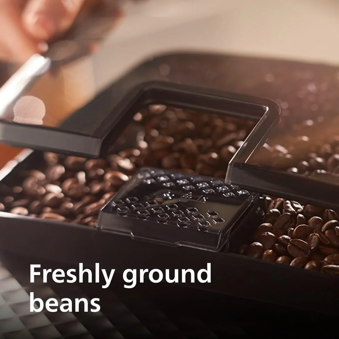 2025 ماكينة اسبريسو منزلية ذكية بضغط 15 بار مع وظيفة طحن دقيقة 30 سرعة عالية الكفاءة وموفرة للطاقة #4