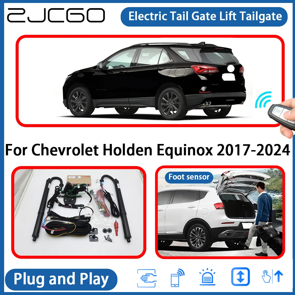 

for Chevrolet Holden Equinox 2017-2024 Automatic Powered Tailgate Power Liftgate Electric Tail Gate Lift Assisting System
