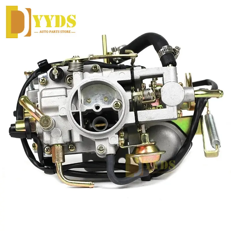 Nuevo Carburador de aluminio para motor KIA Pride CD5 1990-2011 1990-2011 KK-12S-13-600 KK12S13600 calzo eléctrico