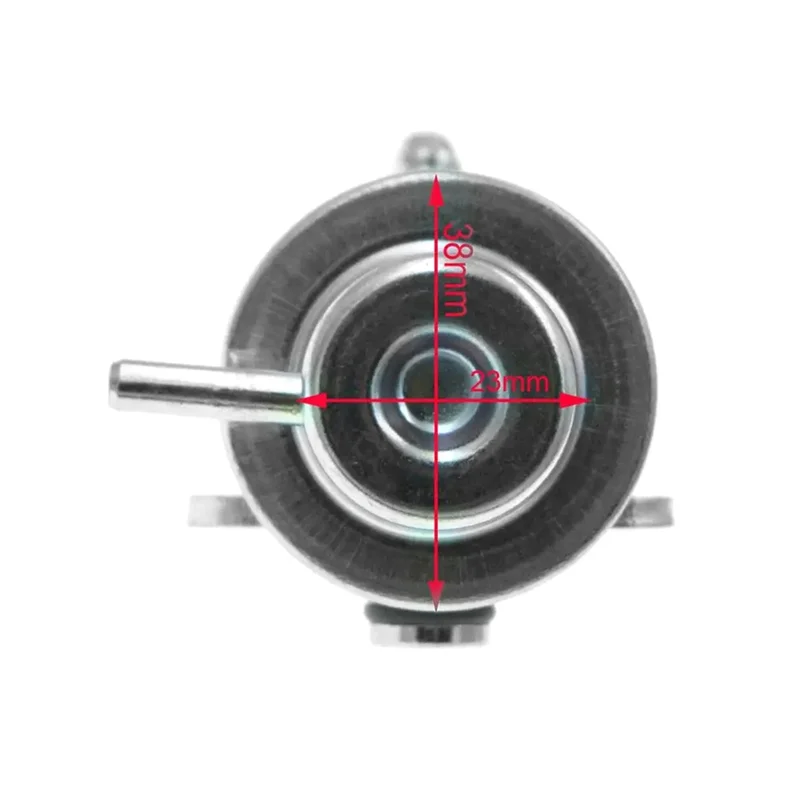 A04E-8972548450 Fuel Injection Pressure Regulator For  LUV Isuzu Dmax 89725-48450 Delphi FP10471