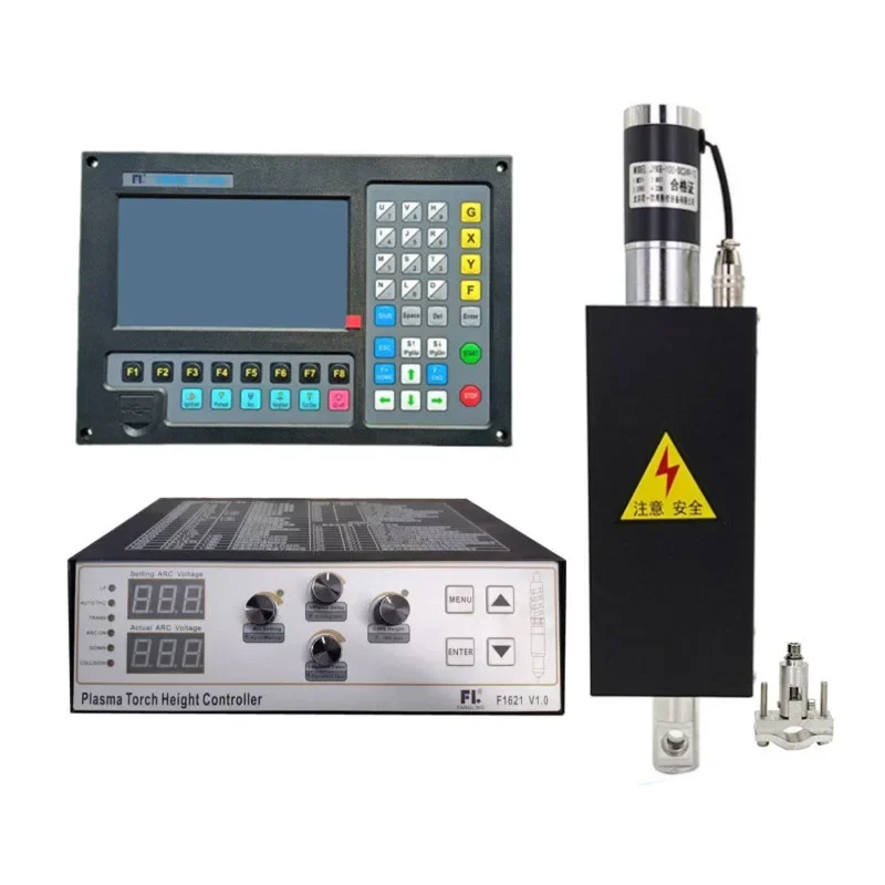 Plasma 2-axis control system THC elevator kit f2100b f1621 JYKB-100-DC24V-T3 suitable for plasma cutting machines