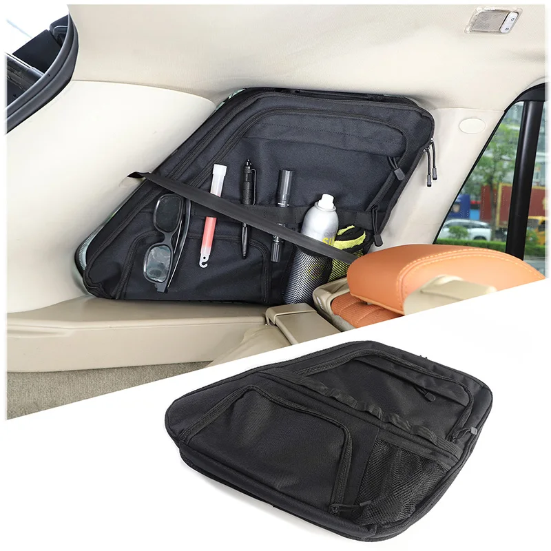 For Land Rover Range Rover Sport 2005-2013 Car Trunk Side Window Bag Storage Bag Multifunctional Travel Bag Car Accessories