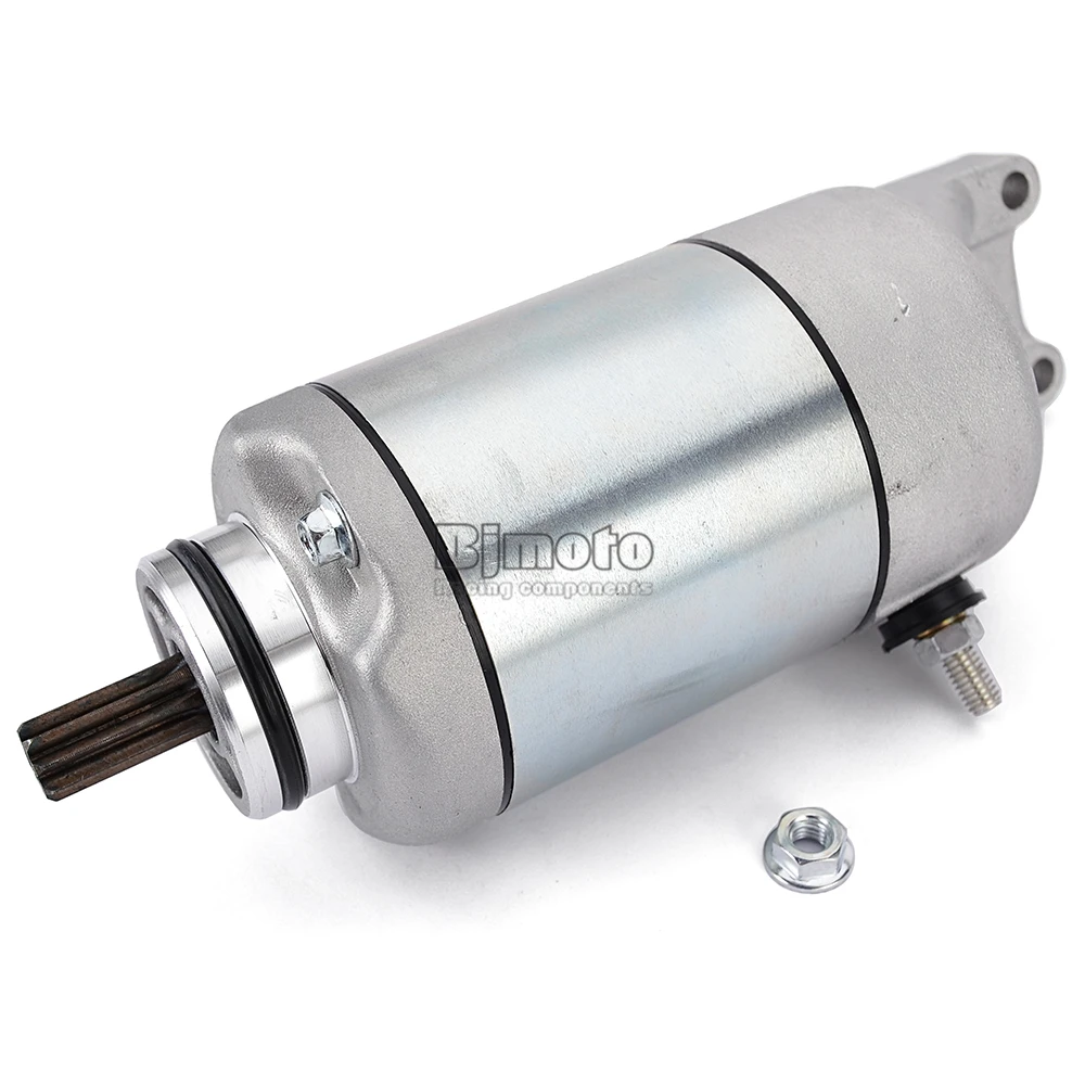 Anlasser für Suzuki GSF1250 Bandit GSX1250 RF600 RF600R RF900 RF900R GSXR600 GSXR600W GSXR750 GSX-R750W GSXR1100 GSX-R1100W – Detail 13