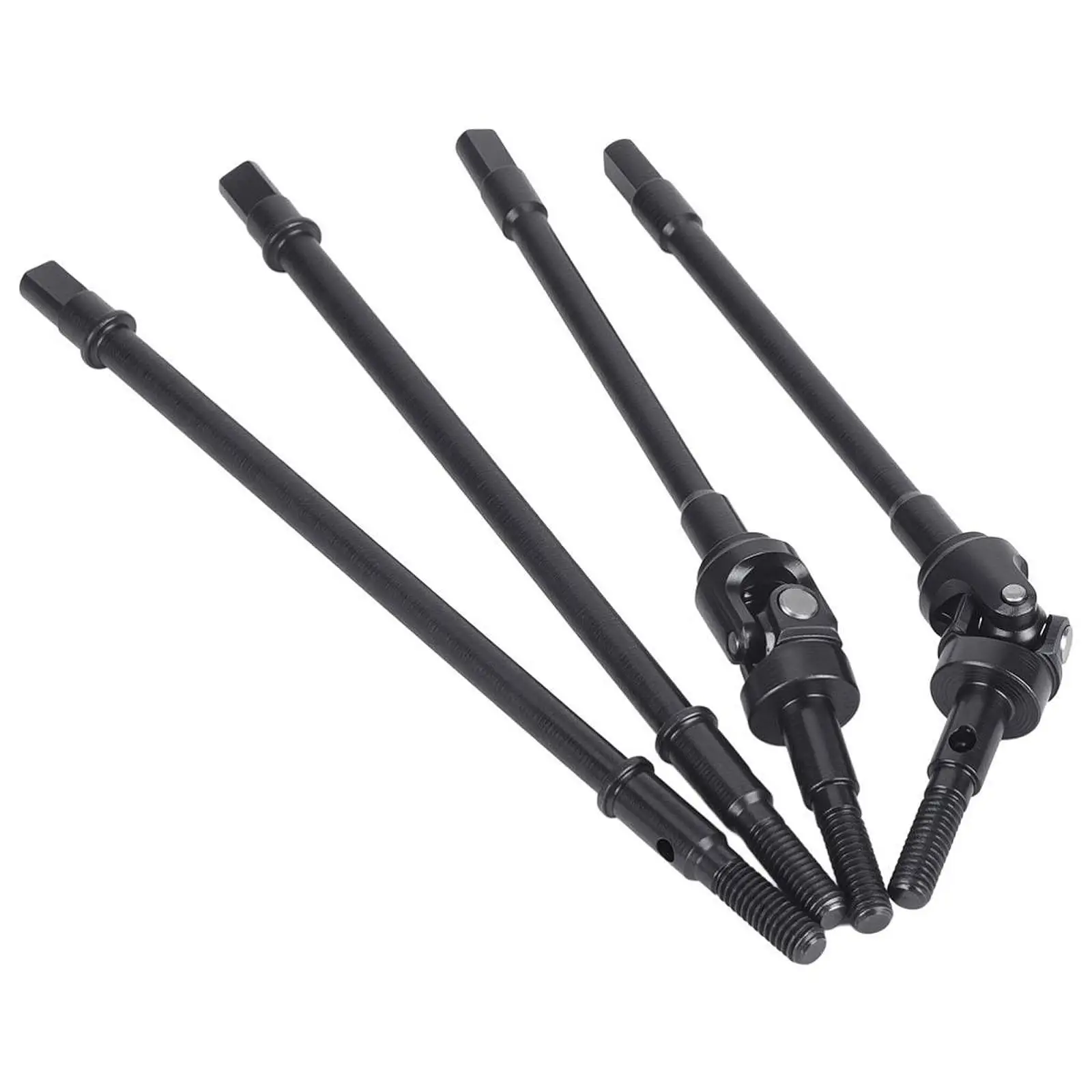 

1/10 RC Car Front CVD Drive Shaft Component Repair Heavy Duty High Performance Maintenance Accessory Remotes Control Car Part