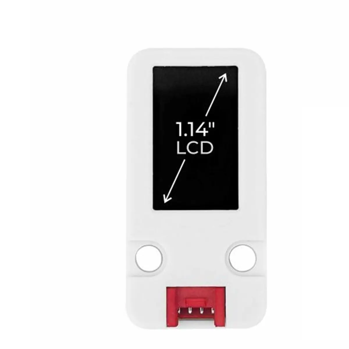 LCD Unit 1.14 Inch 135x240 Pixels Display, for Core, , DIY Electronics,IoT Projects Pixel Display
