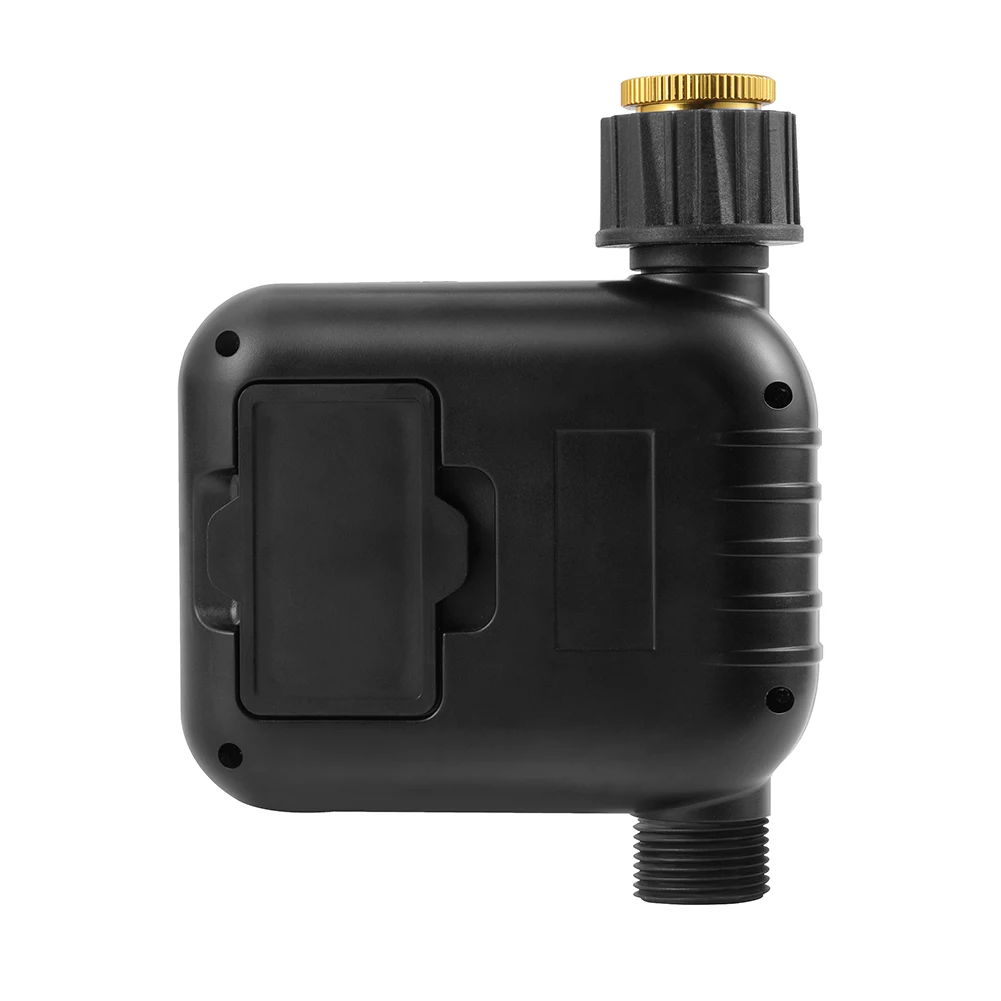 Smart Irrigation System with Automatic and Manual Modes for Customized Watering Schedules and Effective Plant Care
