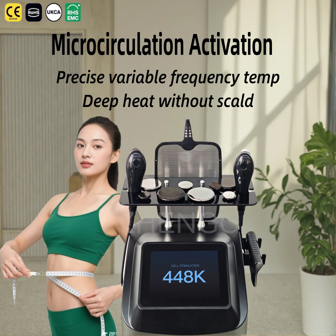 

Commercial 448K Fever Master Skin Deep Heat Anti-aging Facial Tightening Body Dehumidification Skin Care Studio Exclusive