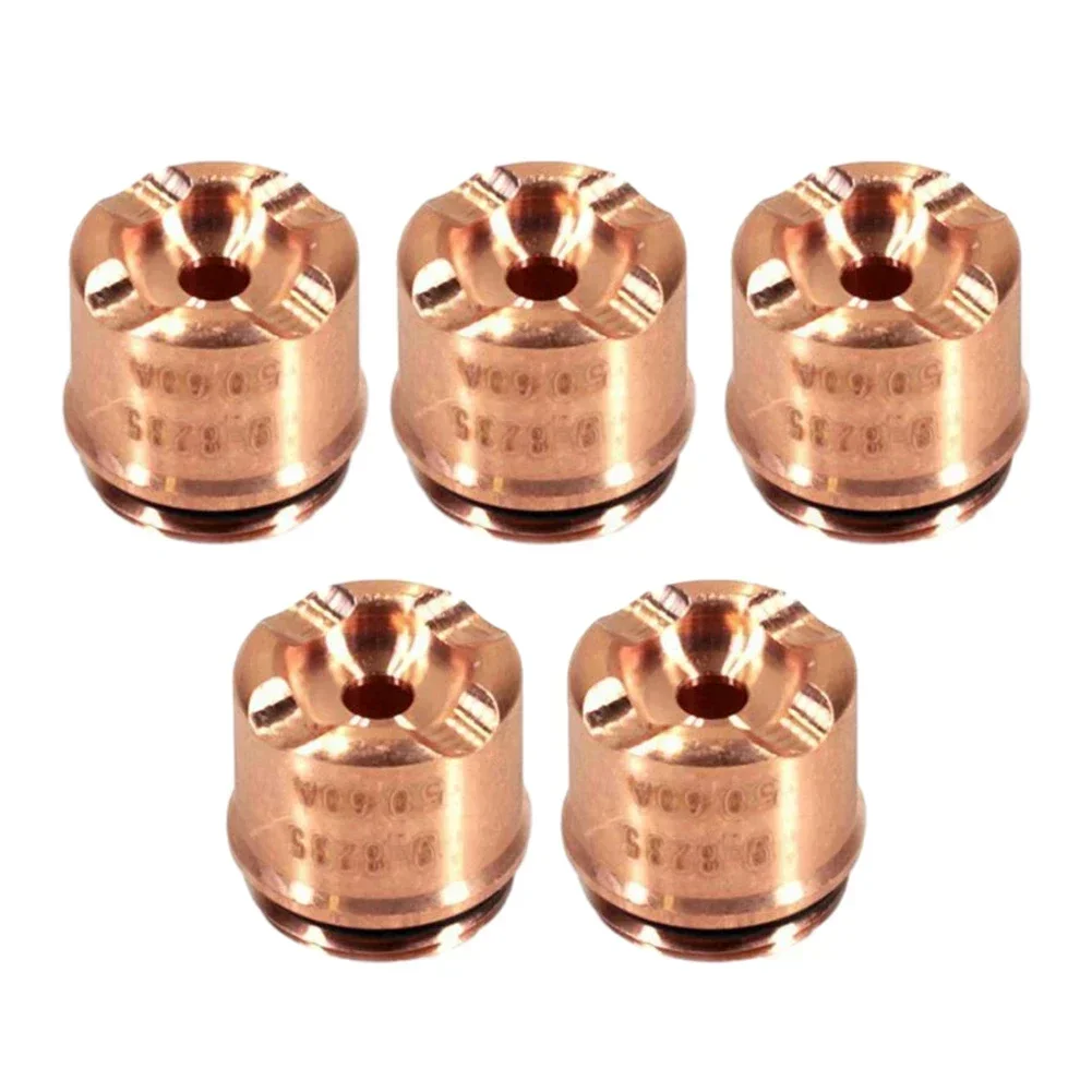 5pcs 9-8235 Plasma Torch Shield Cap For Thermal Dynamics SL60~100 Plasma Cutting Torch Welding Accessories