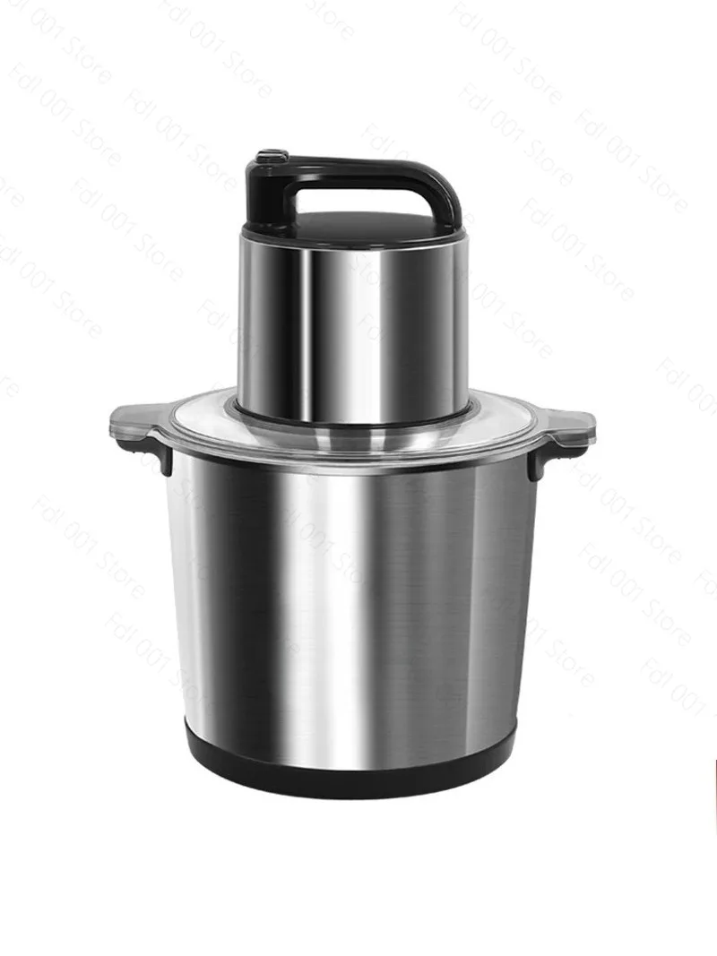 2026 For Cassava Plantain Yam Pounding Machine Stainless Steel Pounder Household Kitchenware 6L