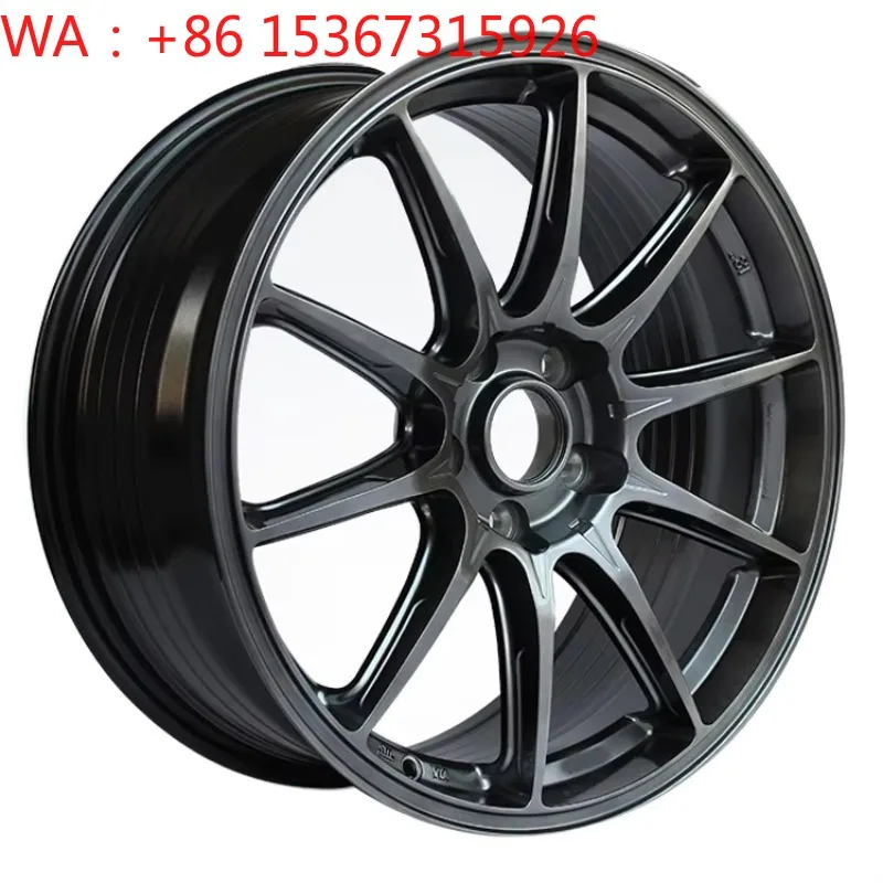 18-22 Inch 5 Lug Custom Luxury Forged Alloy Wheel Rims For Ultra Luxury Compact Sedans