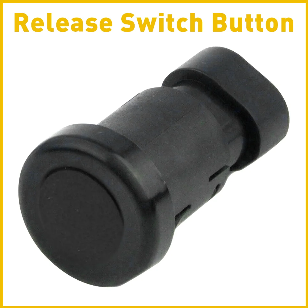 Rear Trunk Switch Button Boot Release Switch Rear Liftgate Opening Button for Cadillac Escalade ESV Chevy Suburban GMC Yukon XL