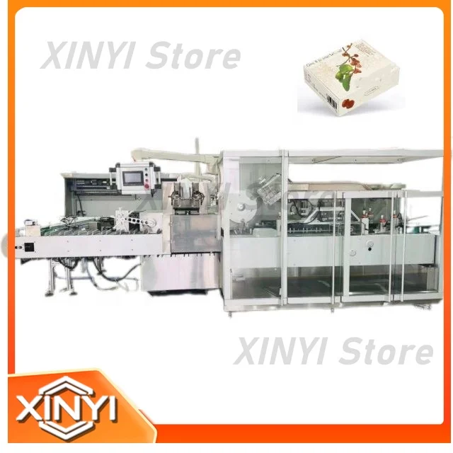 High-speed Automatic Packaging Machine for Multi-industry Application for Packaging Machinery Industrial Equipment Automation