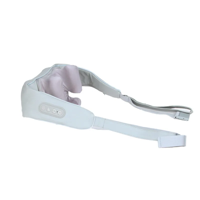 

Трапеция, защита для мышц, плеч, массажер, устройство для разминания шеи, теплотерапия, массажная шаль