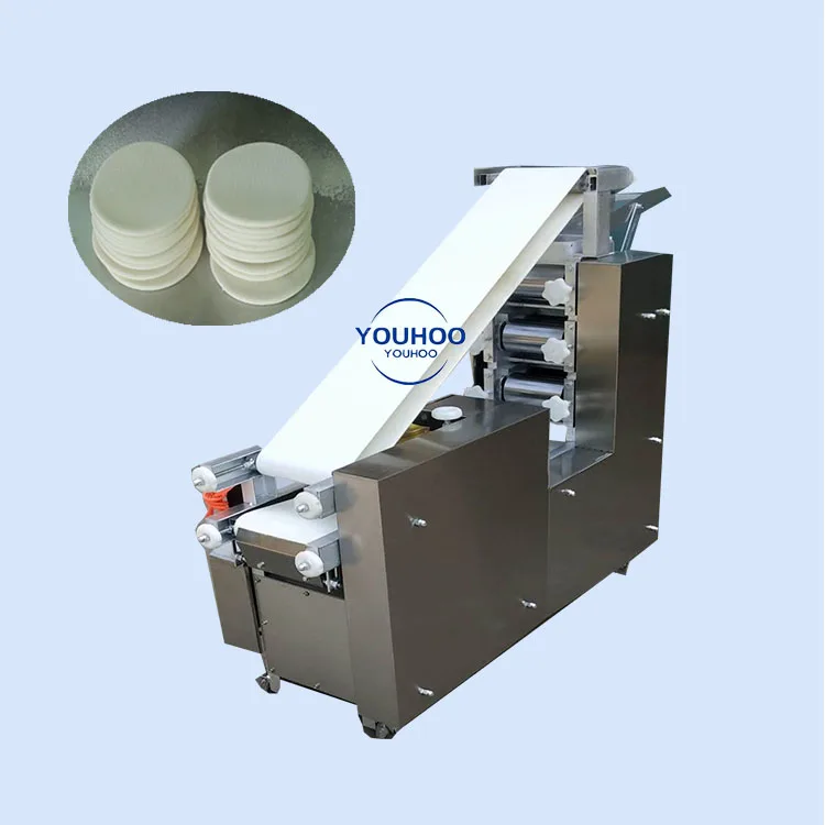 Chinese Shaobing Burning Cake Maker Machine Flat Bread Making Machine Pancake