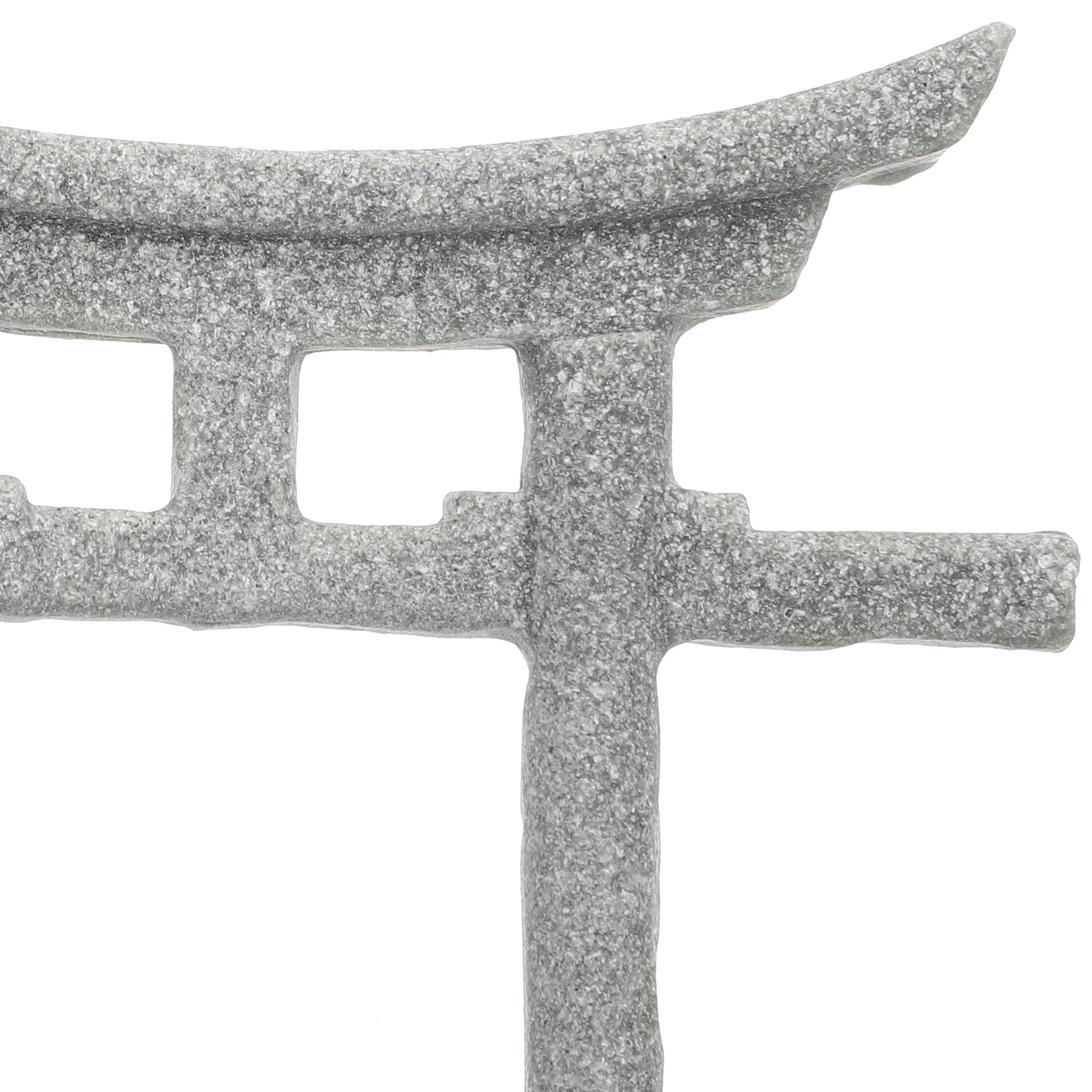 

Japanese Stone Sculpture Bird Figurine Ornament Decor for Aquarium Fish Tank Garden Yard Sand Table Micro Landscape