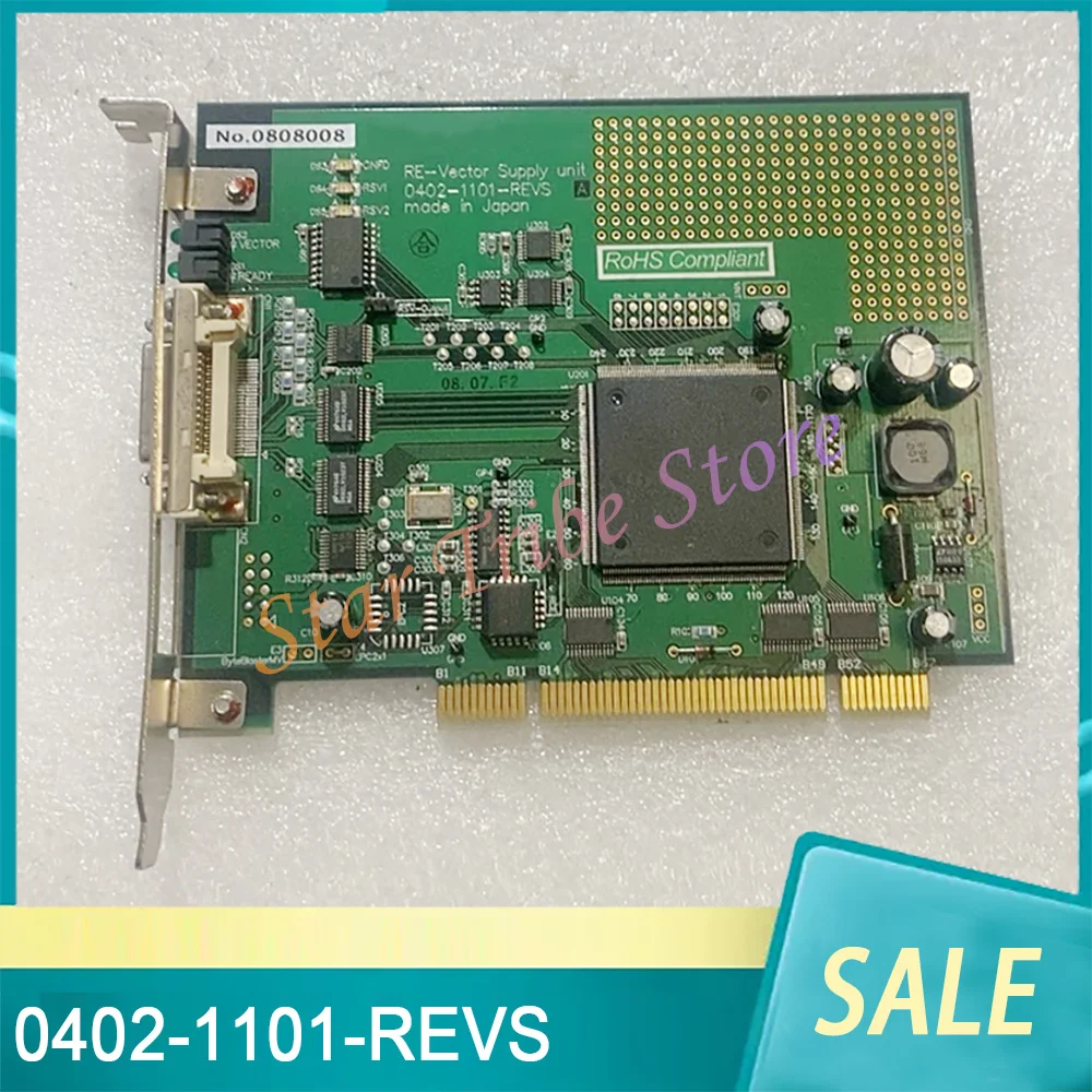 

0402-1101-REVS Acquisition Card 100% Tested Fast Ship