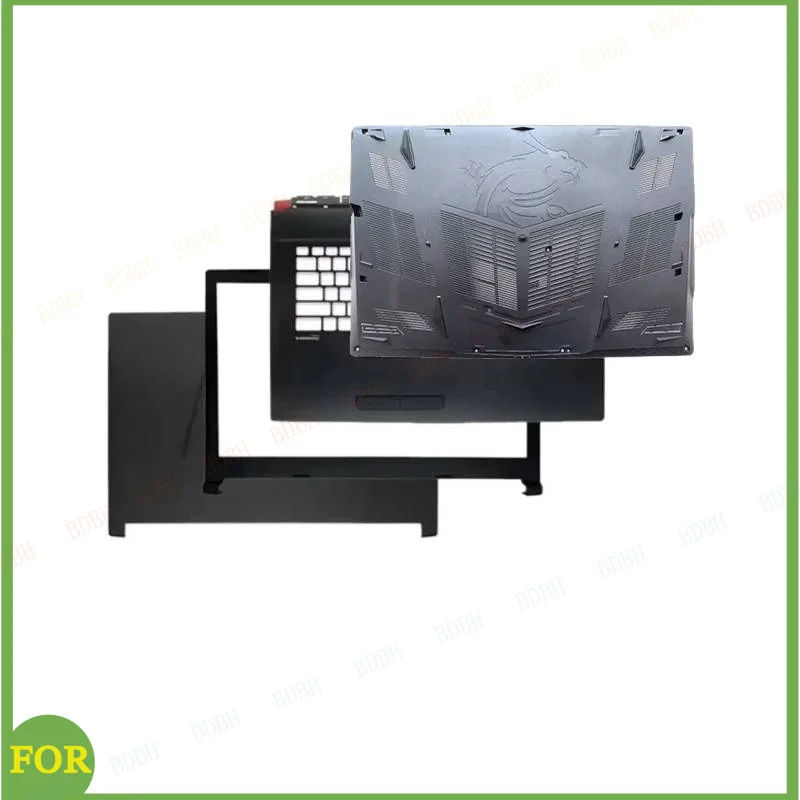 Suitable for GL73 8RC/8RD MS-17C1 17C3 C5 C8 laptop LCD screen top cover front panel/hinge/palm rest/bottom shell hinge cover