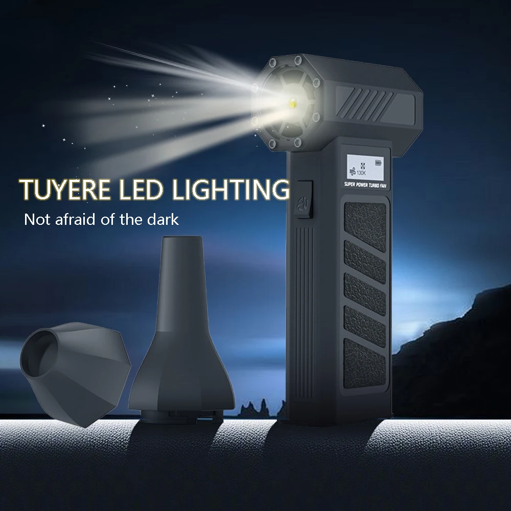 

Новый вентилятор 160000 об/мин, мощный вентилятор, 5000 мАч, жестокий вентилятор, бесщеточный двигатель, высокоскоростной канальный вентилятор, очистка клавиатуры ПК