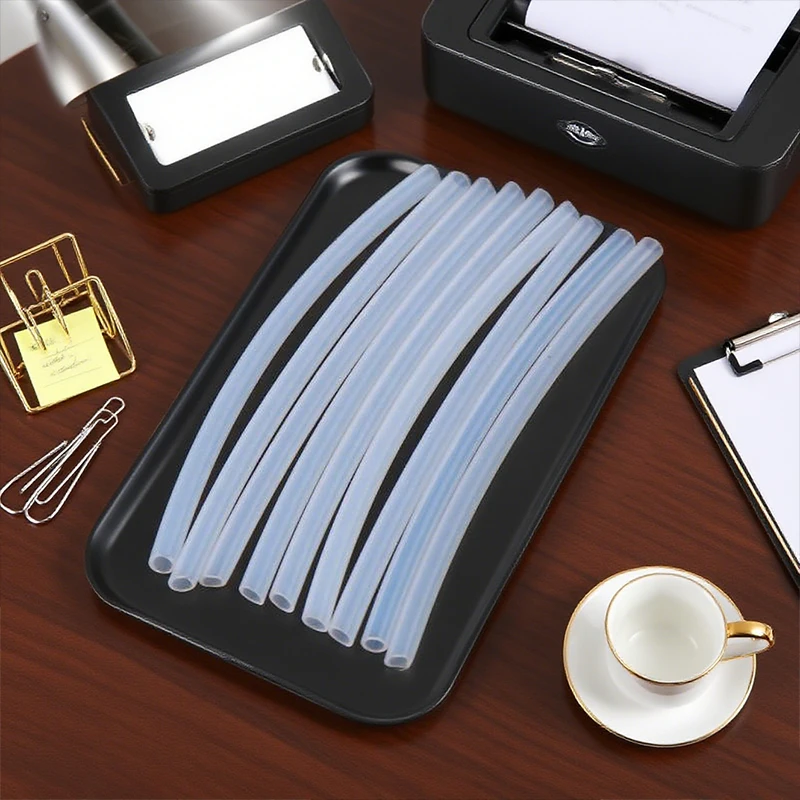 20/100 peças 1.75mm conector de soldador de filamento tubo ptfe para todos os tipos de acessórios de impressora 3d pla/abs