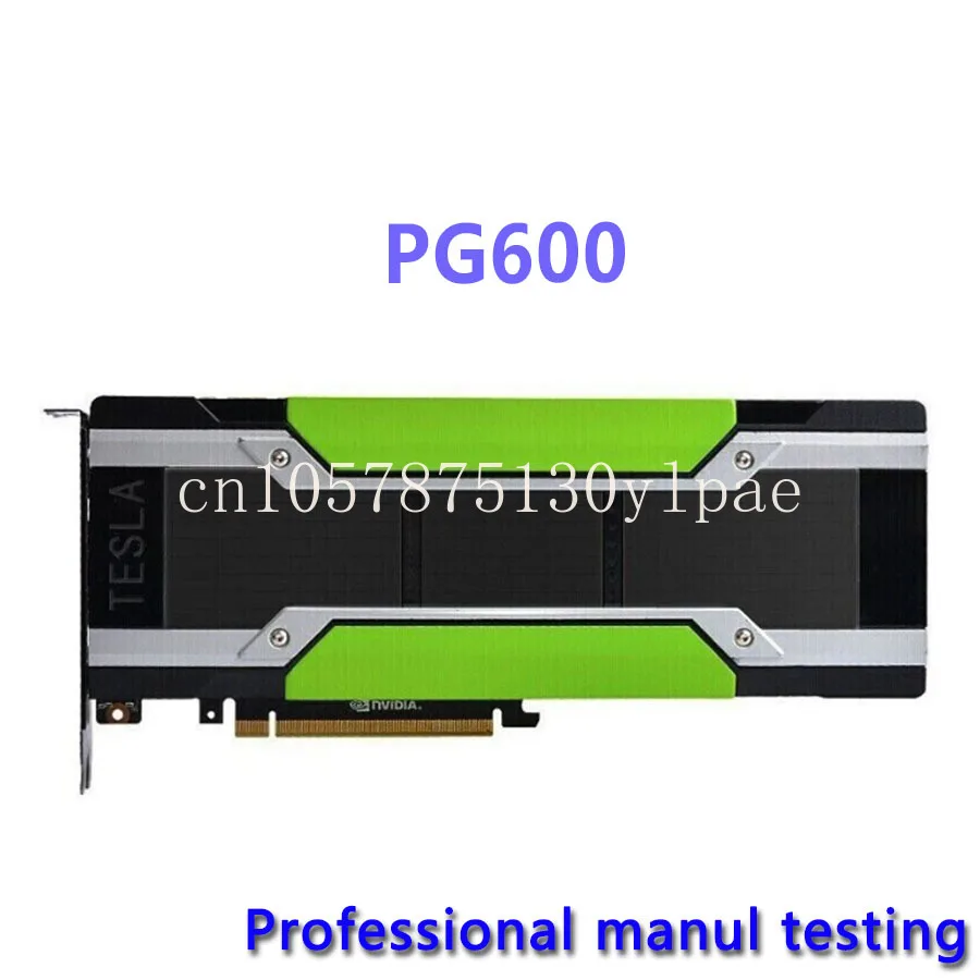 FOR NVIDIA TESLA M40 24GB GDDR5 PCI-E 3.0X16 GPU CARD CUDA  PG600 Tested Well Bofore shipping