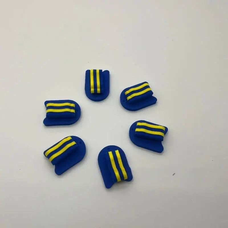 EVA Foam Floating Keychain With Lightweight Floatable Design And Bright Colors Perfect For Swimming Boating Beach Water Sports